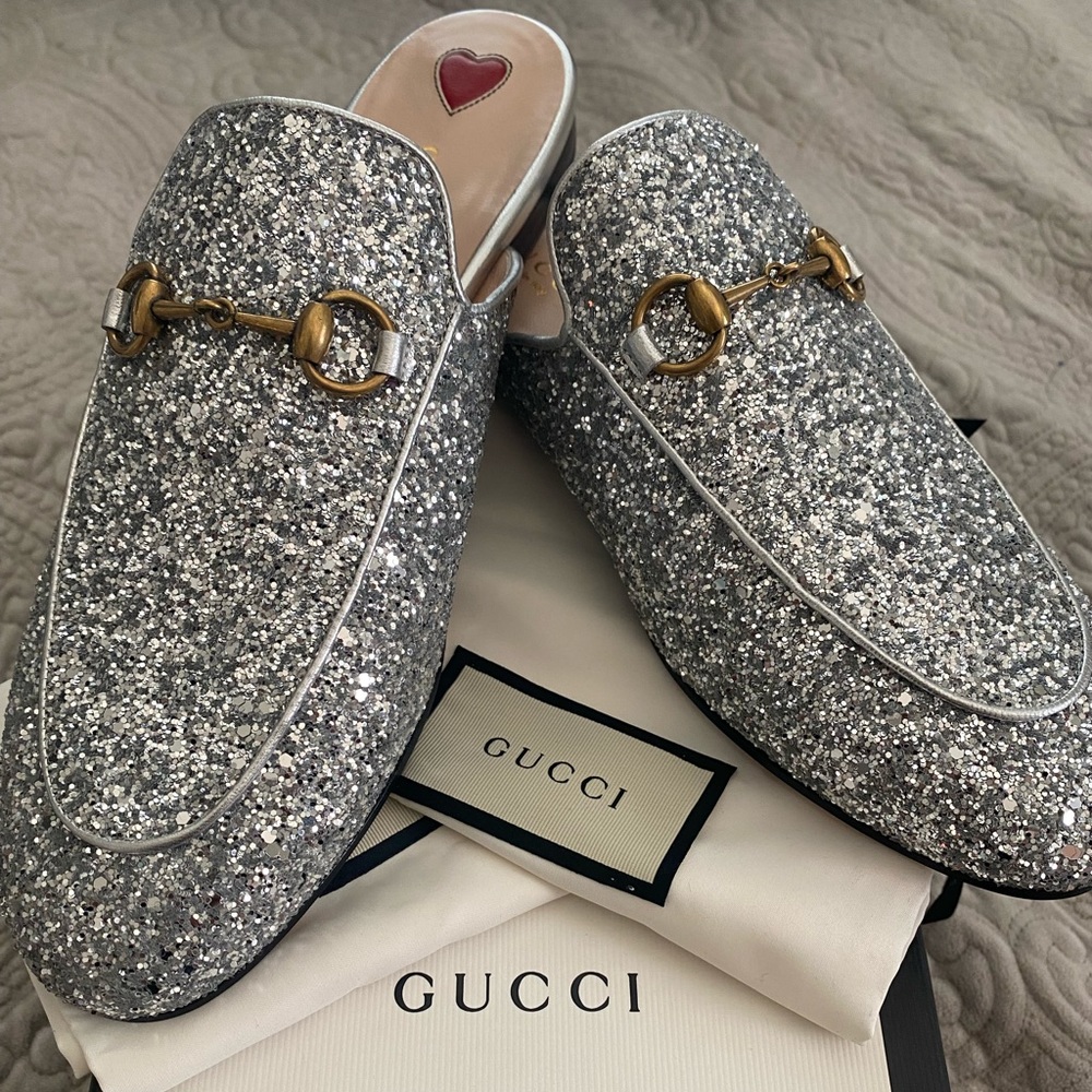 Gucci Princetown Mules